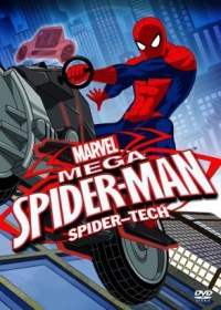 Alex Soto, Jeff Allen, Philip Pignotti ‹Mega Spider Man: Volume 4 - Mega Technologia›