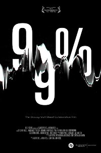 Aaron Aites, Audrey Ewell, Nina Krstic, Lucian Read ‹99%: The Occupy Wall Street Collaborative Film›