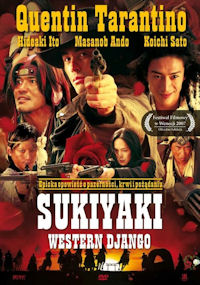 Takashi Miike ‹Sukiyaki Western Django›