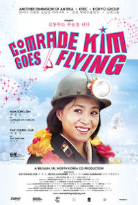 Nicholas Bonner, Anja Daelemans, Kim Gwang Hun ‹Comrade Kim Goes Flying›