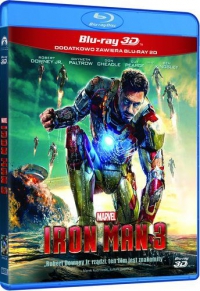 Shane Black ‹Iron Man 3 3D›