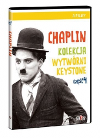 Charlie Chaplin ‹Chaplin. Kolekcja wytwórni Keystone, cz. 4›