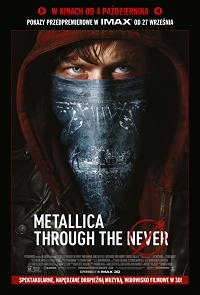 Nimród Antal ‹Metallica Through the Never›