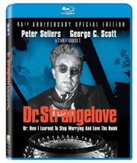 Stanley Kubrick ‹Dr. Strangelove, albo jak przestałem się martwić i pokochałem bombę›