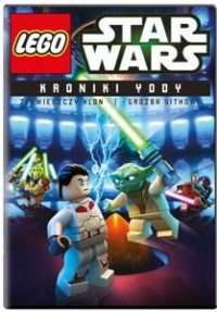Michael Hegner ‹Lego Star Wars: Kroniki Yody›