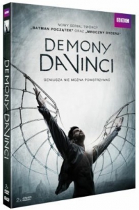 Michael J. Bassett, David S. Goyer, Jamie Payne, Paul Wilmshurst, Justin Molotnovitch ‹Demony da Vinci - sezon 1 (2 DVD)›