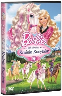 Kyran Kelly ‹Barbie i jej siostry w krainie kucyków›
