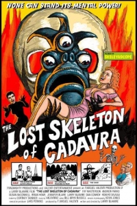 Larry Blamire ‹The Lost Skeleton of Cadavra›