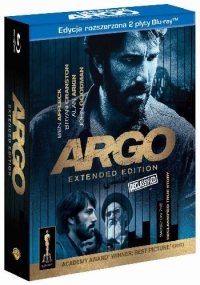 Ben Affleck ‹Operacja Argo. Edycja rozszerzona (2BD)›