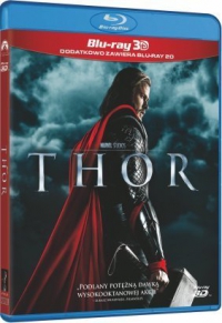 Kenneth Branagh ‹Thor 3D + 2D›