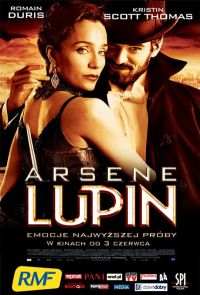 Jean-Paul Salomé, Benjamin Dewaele ‹Arsene Lupin›