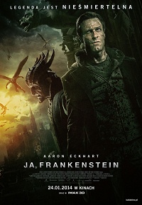 Stuart Beattie ‹Ja, Frankenstein›