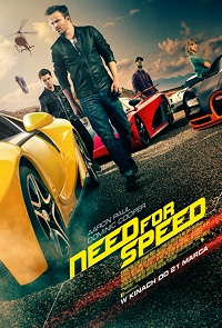Scott Waugh ‹Need for Speed›