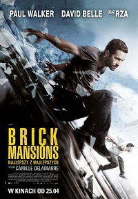Camille Delamarre ‹Brick Mansions. Najlepszy z najlepszych›