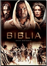 Crispin Reece, Tony Mitchell, Christopher Spencer ‹Biblia (4 DVD)›