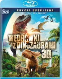 Barry Cook, Neil Nightingale ‹Wędrówki z dinozaurami 3D›