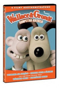 Nick Park ‹Wallace & Gromit (4 filmy)›