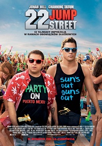 Phil Lord, Christopher Miller ‹22 Jump Street›