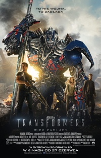 Michael Bay ‹Transformers: Wiek zagłady›