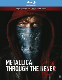 Nimród Antal ‹Metallica Through the Never 3D›