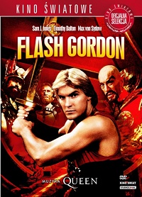 Mike Hodges ‹Flash Gordon›