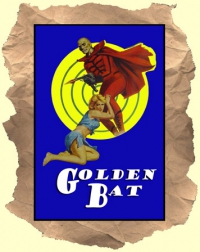 Hajime Satô ‹The Golden Bat›