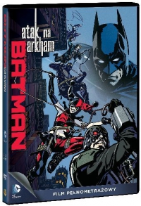 Jay Oliva, Ethan Spaulding ‹Batman: Atak na Arkham›
