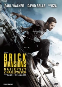 Camille Delamarre ‹Brick Mansions. Najlepszy z najlepszych›