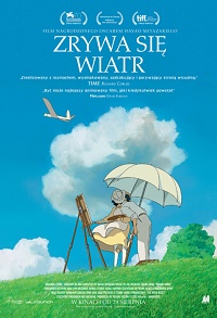 Hayao Miyazaki ‹Zrywa się wiatr›