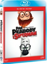 Rob Minkoff ‹Pan Peabody i Sherman 3D›