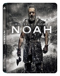 Darren Aronofsky ‹Noe: Wybrany przez Boga 3D Steelbook›
