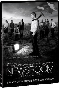 Greg Mottola, Jeremy Podeswa, Alan Poul ‹Newsroom, Sezon 2›