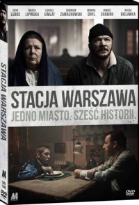 Maciej Cuske, Kacper Lisowski, Nenad Miković, Mateusz Rakowicz, Tymon Wyciszkiewicz ‹Stacja Warszawa›
