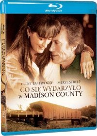 Clint Eastwood ‹Co się wydarzyło w Madison County›