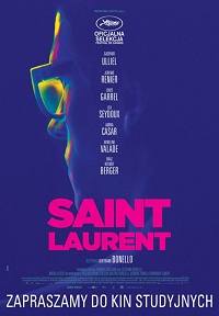 Bertrand Bonello ‹Saint Laurent›