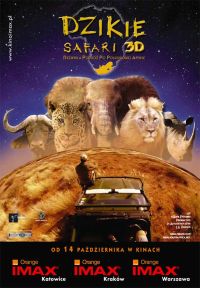Ben Stassen ‹Dzikie safari 3D›