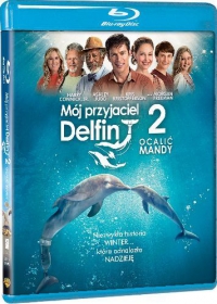 Charles Martin Smith ‹Mój przyjaciel Delfin 2: Ocalić Mandy›