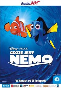 Andrew Stanton, Lee Unkrich ‹Gdzie jest Nemo?›