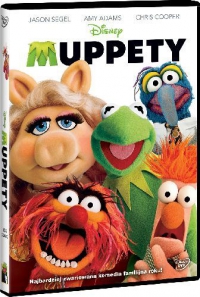 James Bobin ‹Muppety›