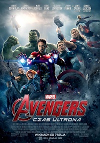 Joss Whedon ‹Avengers: Czas Ultrona›