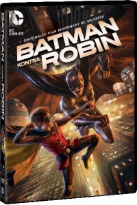 Jay Oliva ‹Batman kontra Robin›
