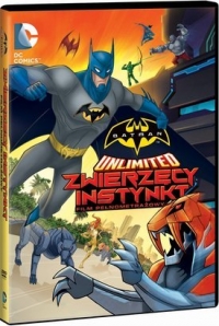 Butch Lukic ‹Batman Unlimited: Zwierzęcy instynkt›