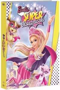 Ezekiel Norton ‹Barbie: Super księżniczki›