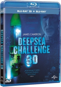 John Bruno, Ray Quint, Andrew Wight ‹Deepsea Challenge 3D›