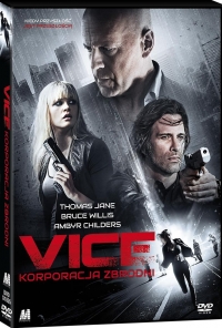 Brian A Miller ‹Vice: Korporacja zbrodni›