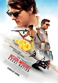 Christopher McQuarrie ‹Mission: Impossible. Rogue Nation›