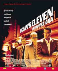 Steven Soderbergh ‹Ocean’s Eleven: Ryzykowna gra›
