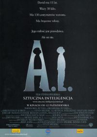 Steven Spielberg ‹A.I.: Sztuczna Inteligencja›