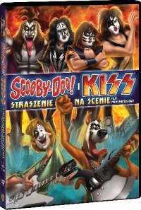 Spike Brandt, Tony Cervone ‹Scooby-Doo i Kiss: Straszenie na scenie›