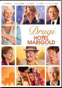 John Madden ‹Drugi Hotel Marigold›